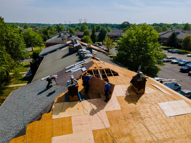 24/7 Emergency Emergency Roof Repair experts in Hanna, WY