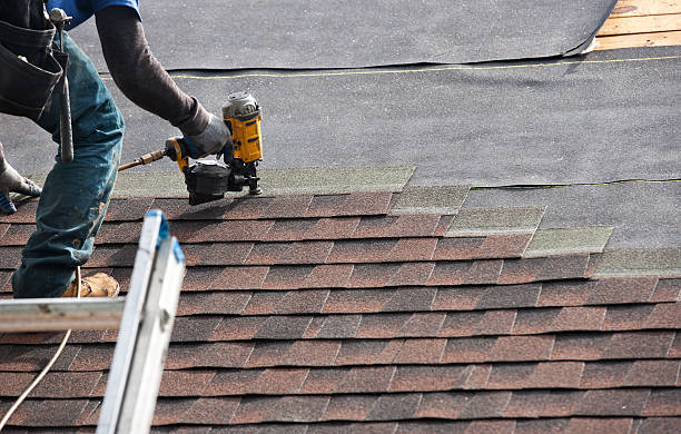 Licensed Emergency Roof Repair service in Hanna, WY - Brentwood Metal Roofing